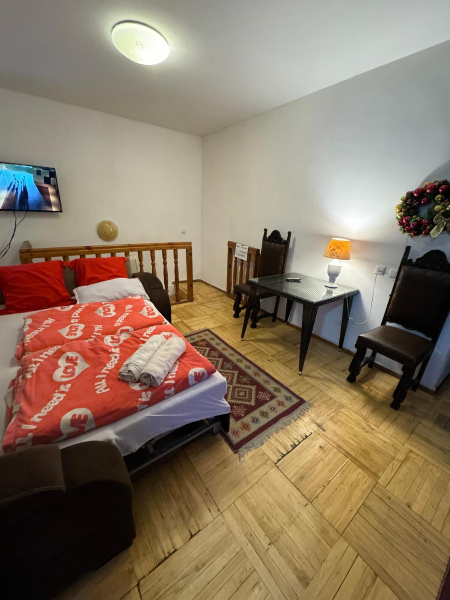 Lika's Hause Апартаменты
